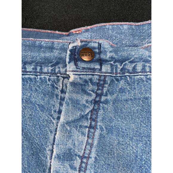 AFL CIO CLC United Workers Jeans 38 * 30 - Picture 5 of 10